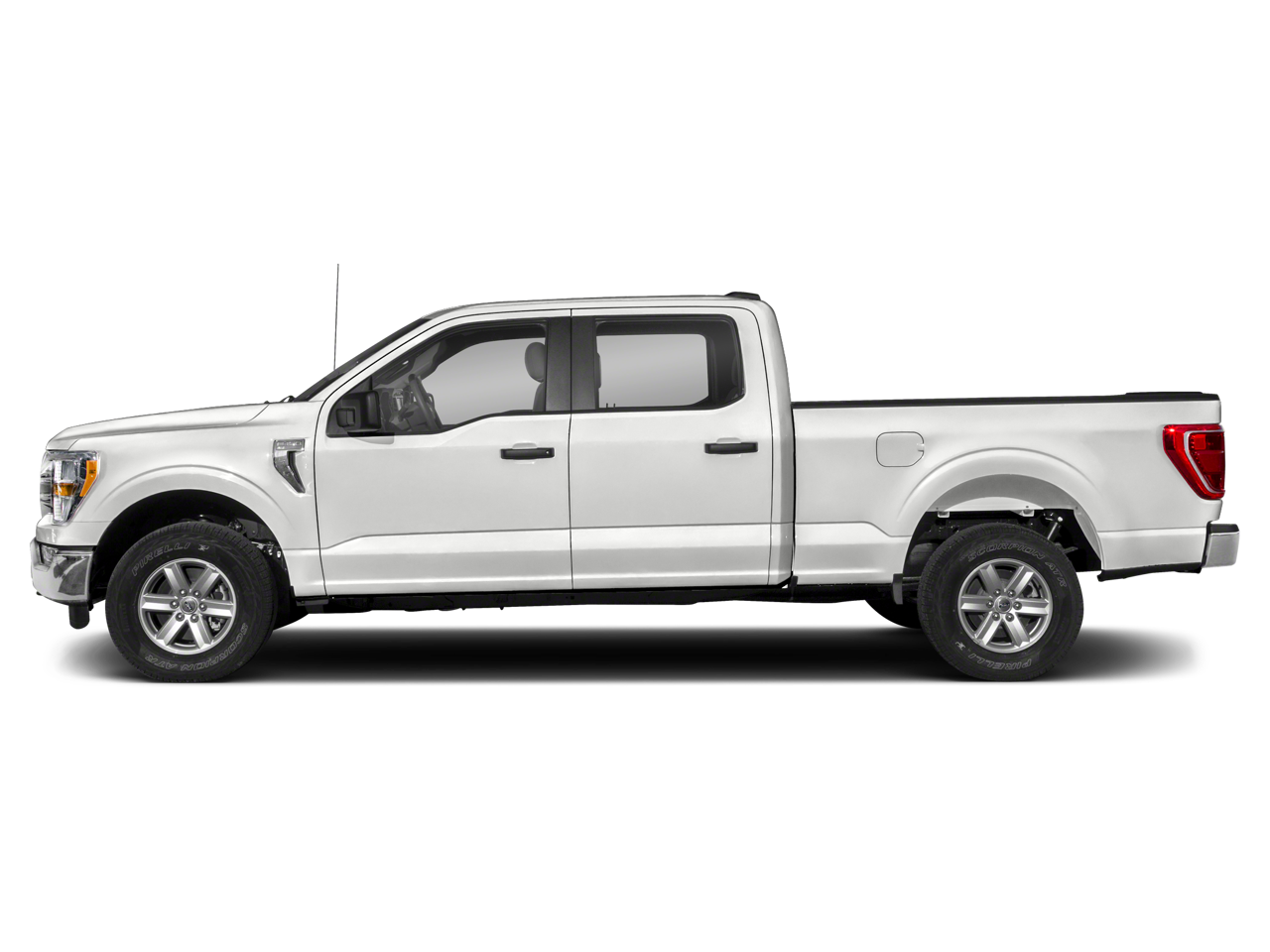 2023 Ford F-150 — detail view