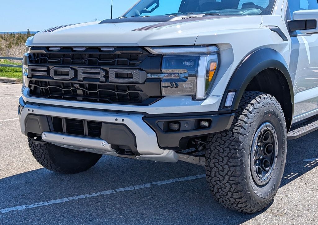 2026 Ford F-150 — detail view